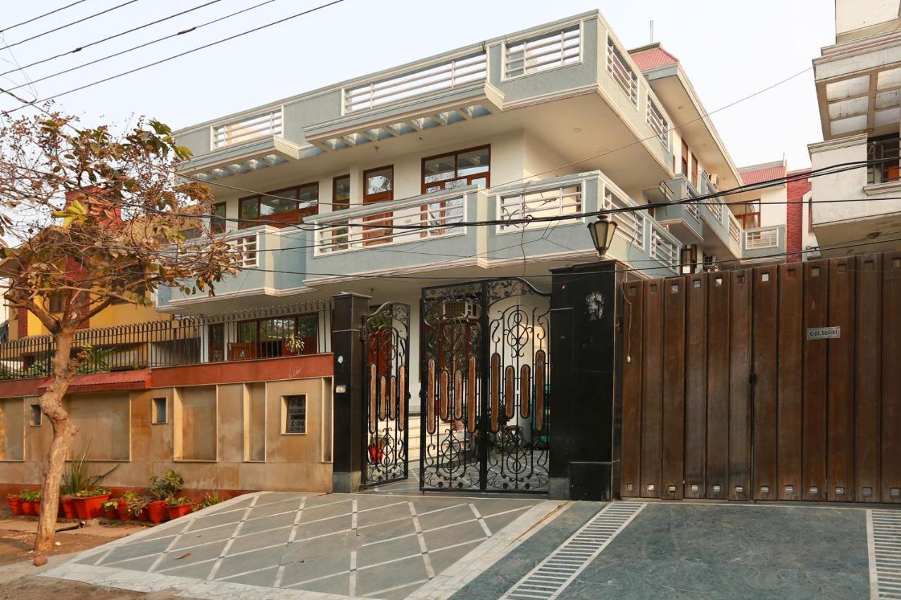 Oyo 11752 Hotel Sun Palace Residency Indirapuram 외부 사진