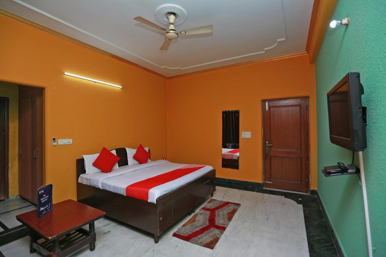 Oyo 11752 Hotel Sun Palace Residency Indirapuram 외부 사진