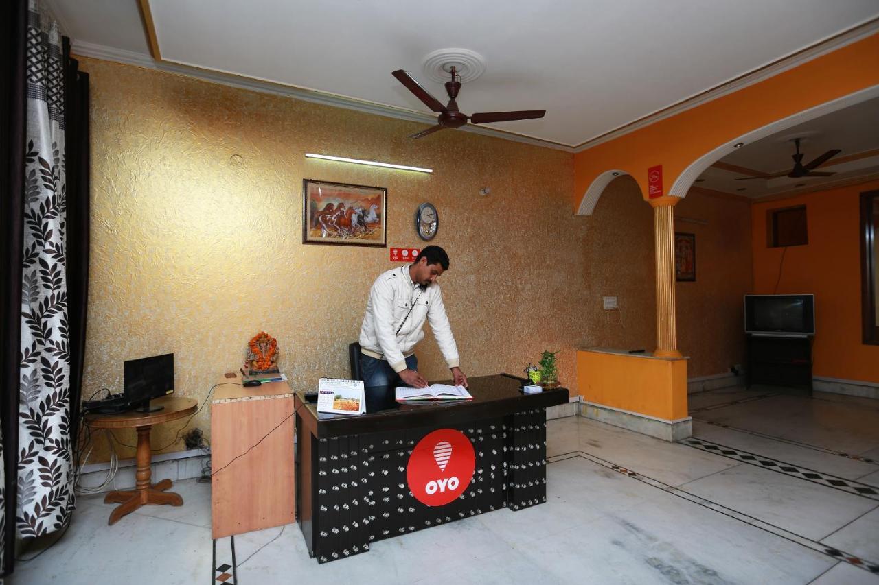Oyo 11752 Hotel Sun Palace Residency Indirapuram 외부 사진