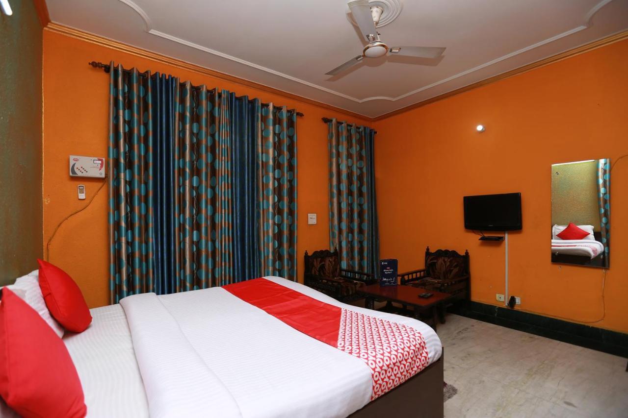 Oyo 11752 Hotel Sun Palace Residency Indirapuram 외부 사진