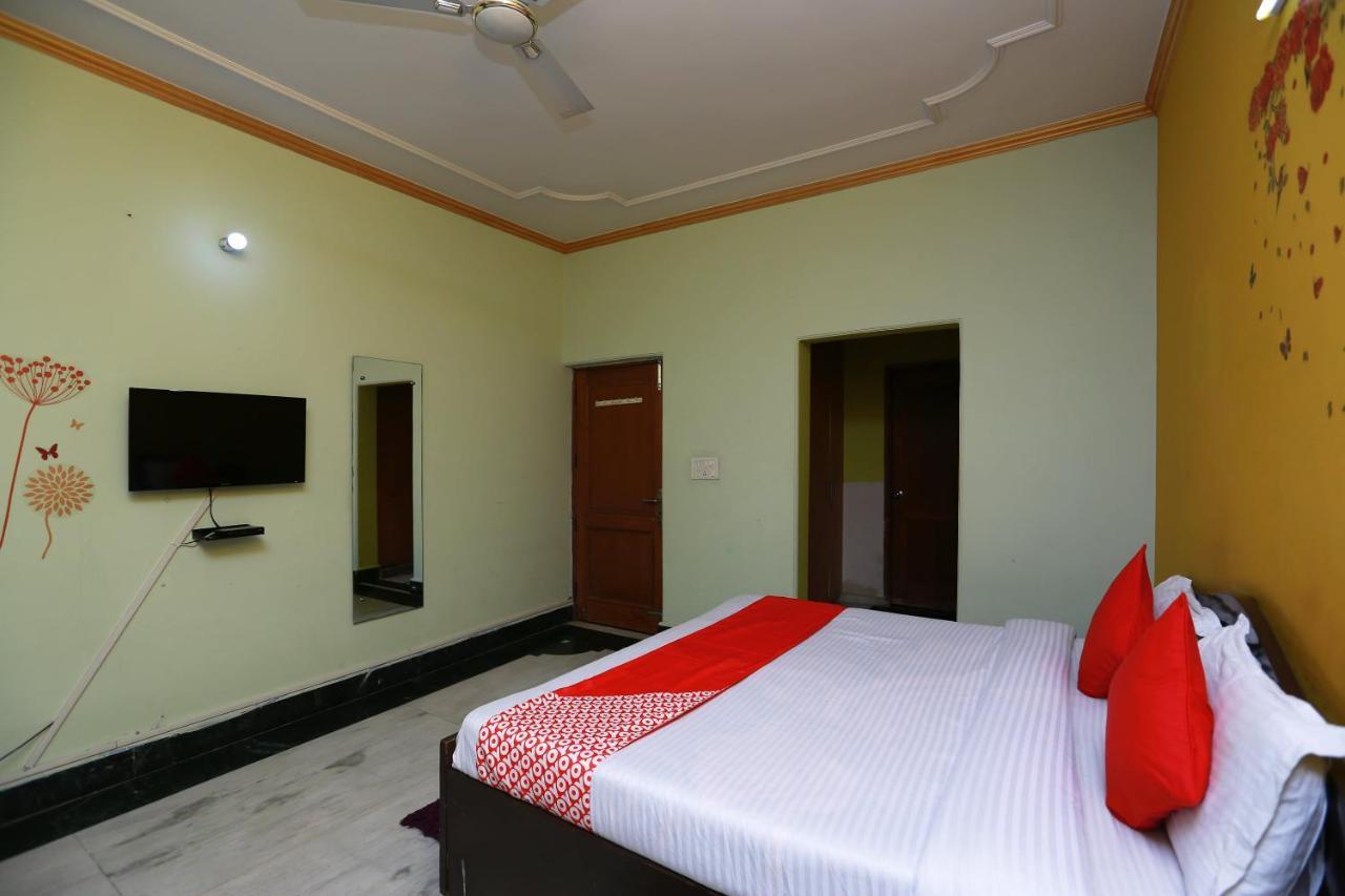 Oyo 11752 Hotel Sun Palace Residency Indirapuram 외부 사진