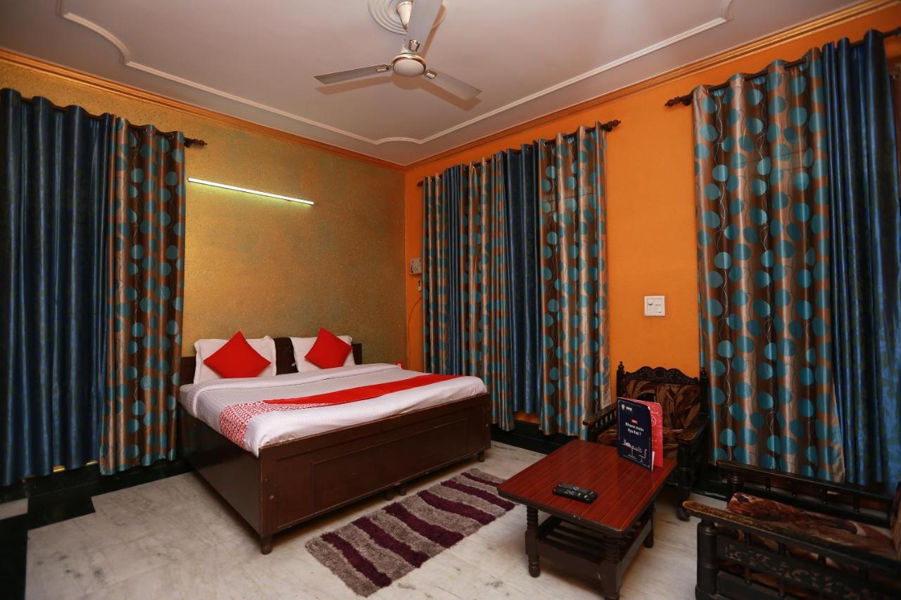 Oyo 11752 Hotel Sun Palace Residency Indirapuram 외부 사진