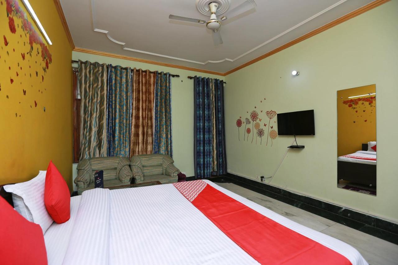 Oyo 11752 Hotel Sun Palace Residency Indirapuram 외부 사진