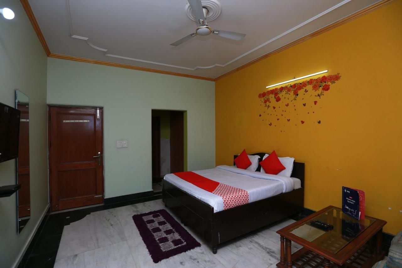 Oyo 11752 Hotel Sun Palace Residency Indirapuram 외부 사진