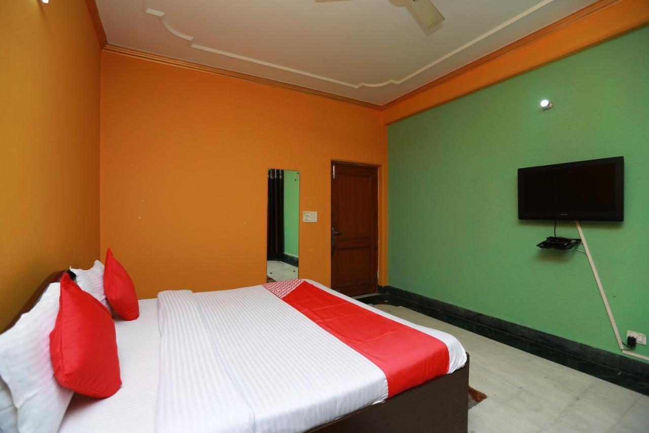 Oyo 11752 Hotel Sun Palace Residency Indirapuram 외부 사진